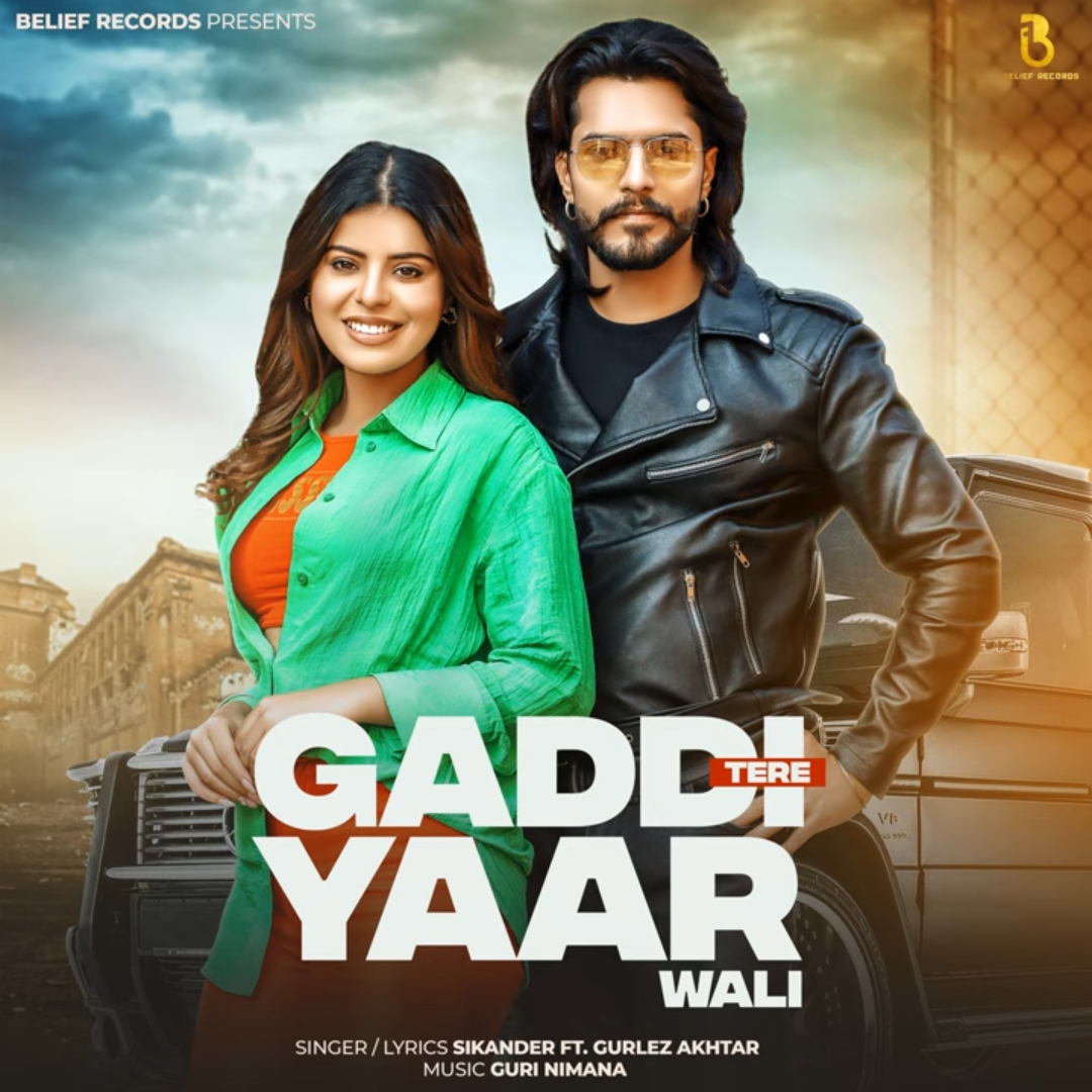 Gaddi Tere Yaar Wali Sikander Sidhu